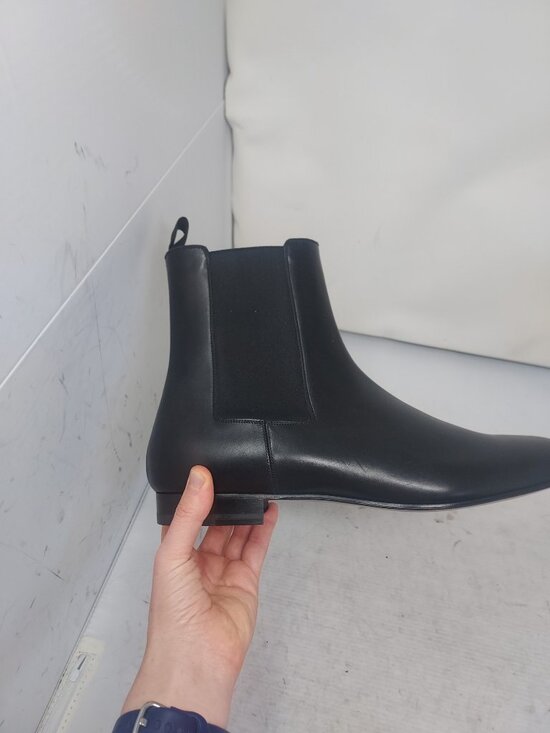 Christian Louboutin MENS Samson Black Chelsea Boot main image 5